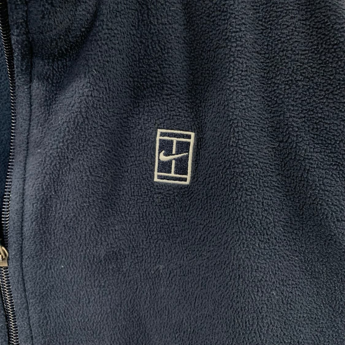 나이키 00s 테니스 플리스 후리스 자켓 상품이미지4