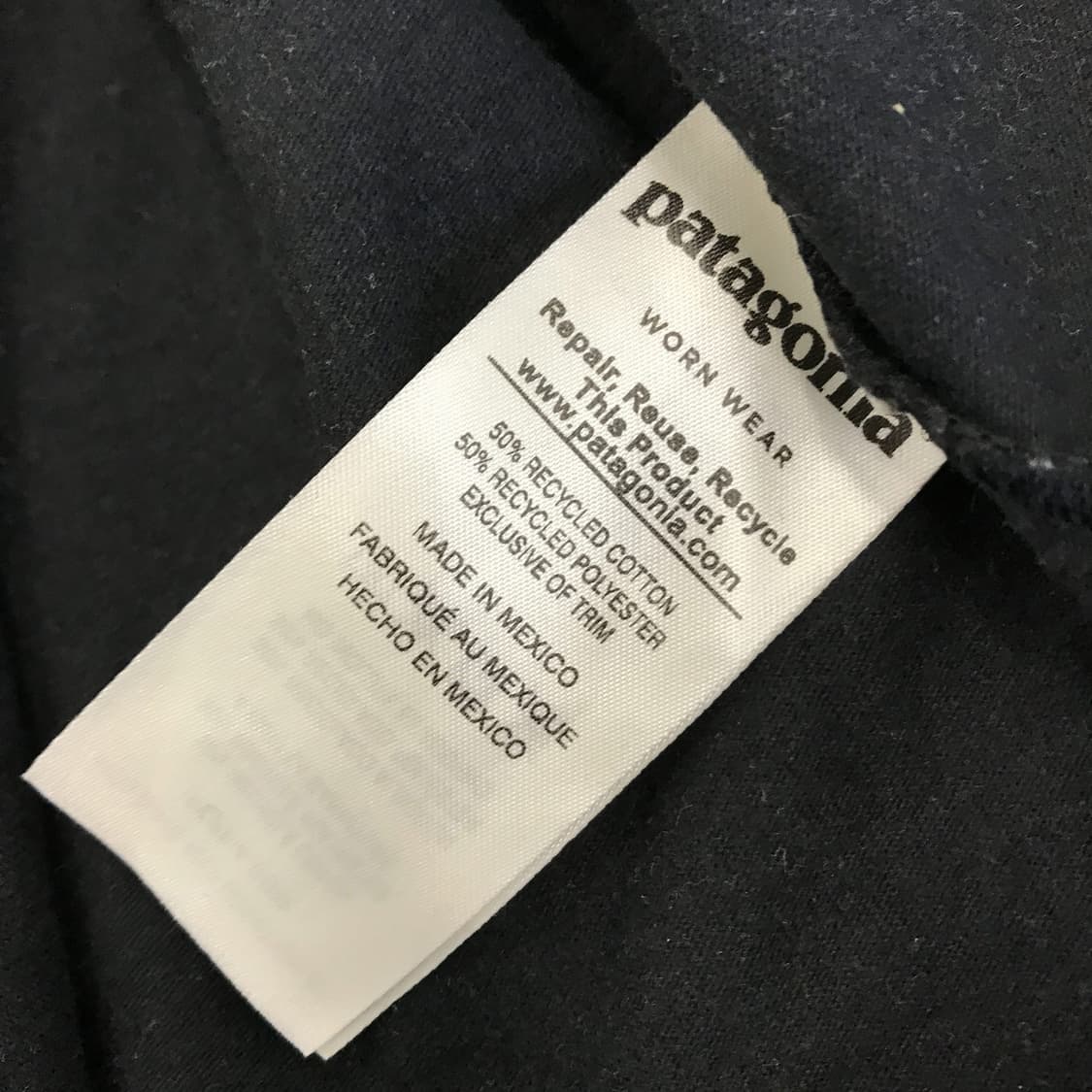 파타고니아 P-6 긴팔 롱슬리브 [S] 상품이미지6