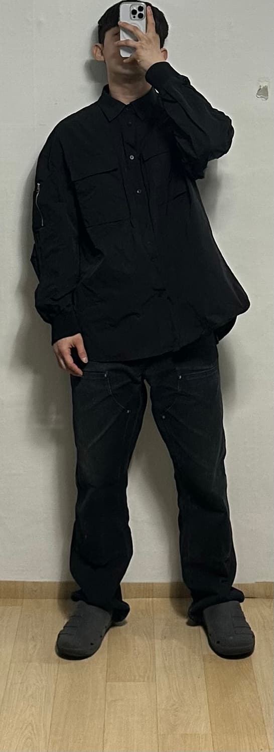 지오송지오 시보리 셔츠 상품이미지5