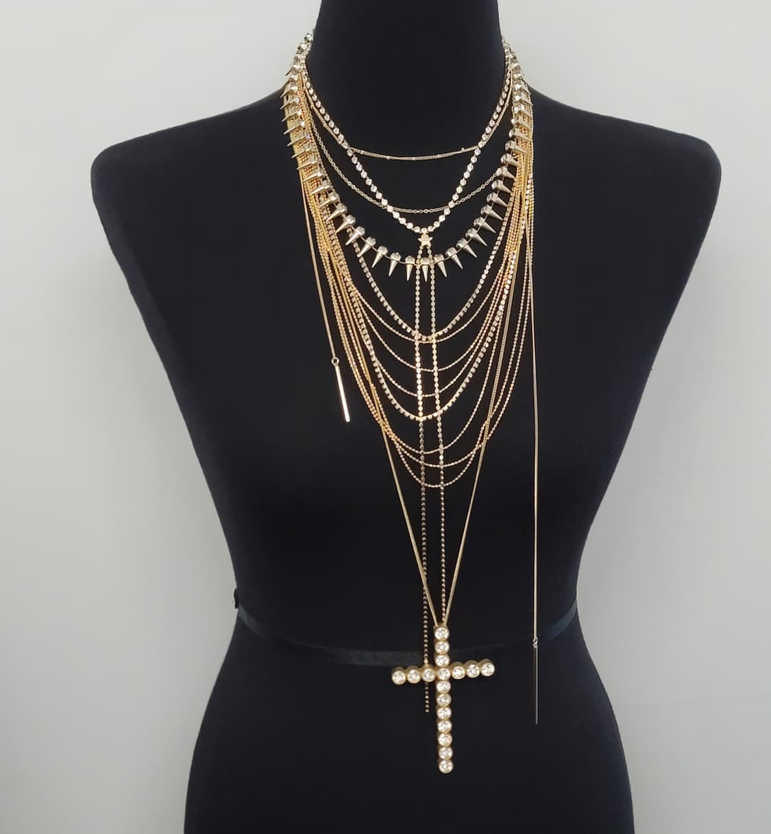 necklace set 상품이미지1