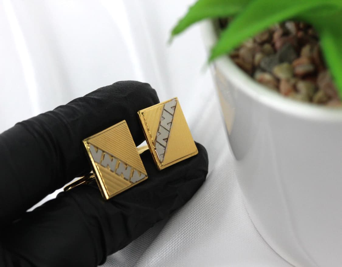 니나리치 A등급 남자 명품 커프스 빈티지 상품이미지4