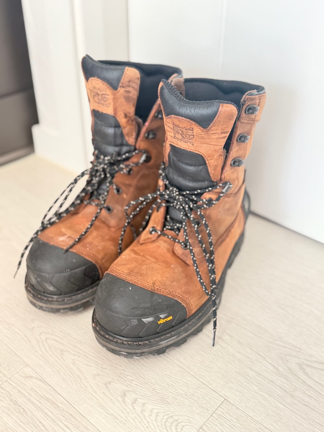 팀버랜드 프로 부츠 상품이미지1