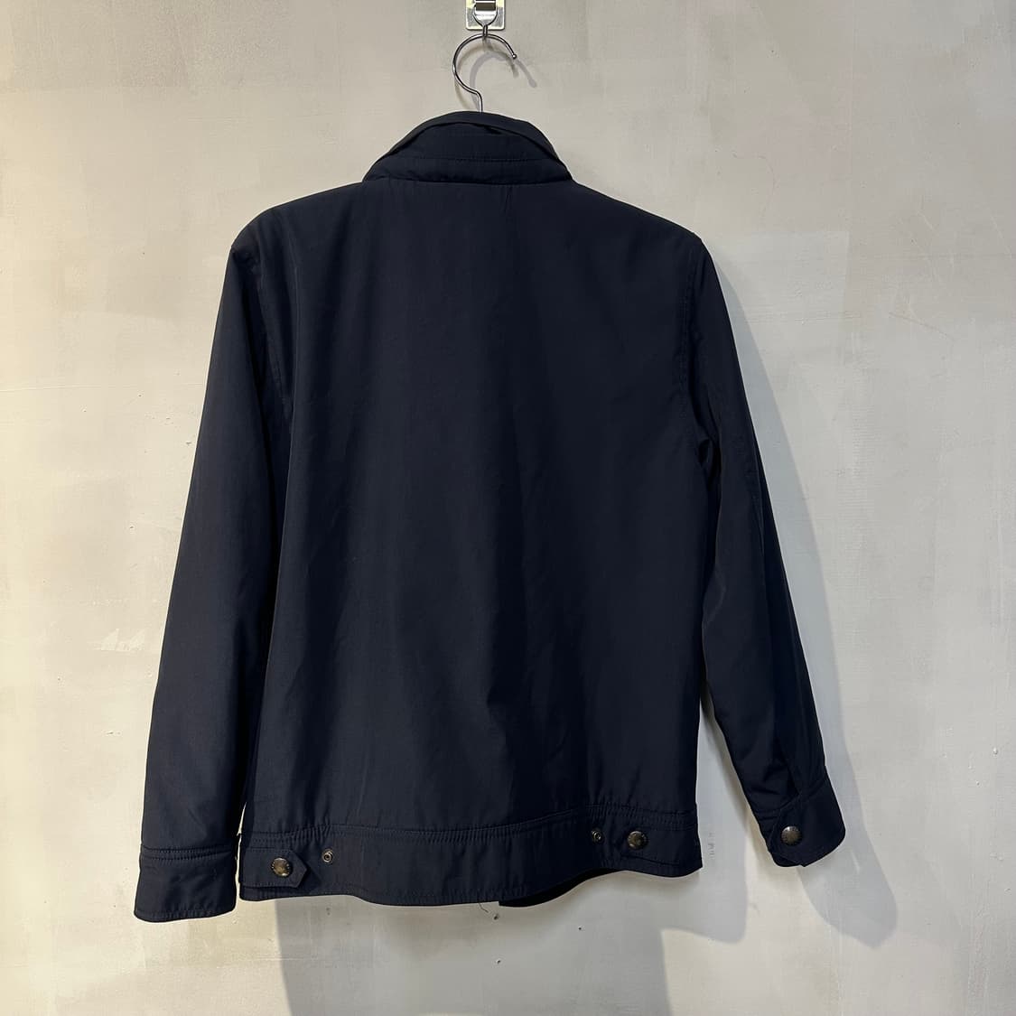 폴로 폴리쉘 네이비 자켓 M 상품이미지3