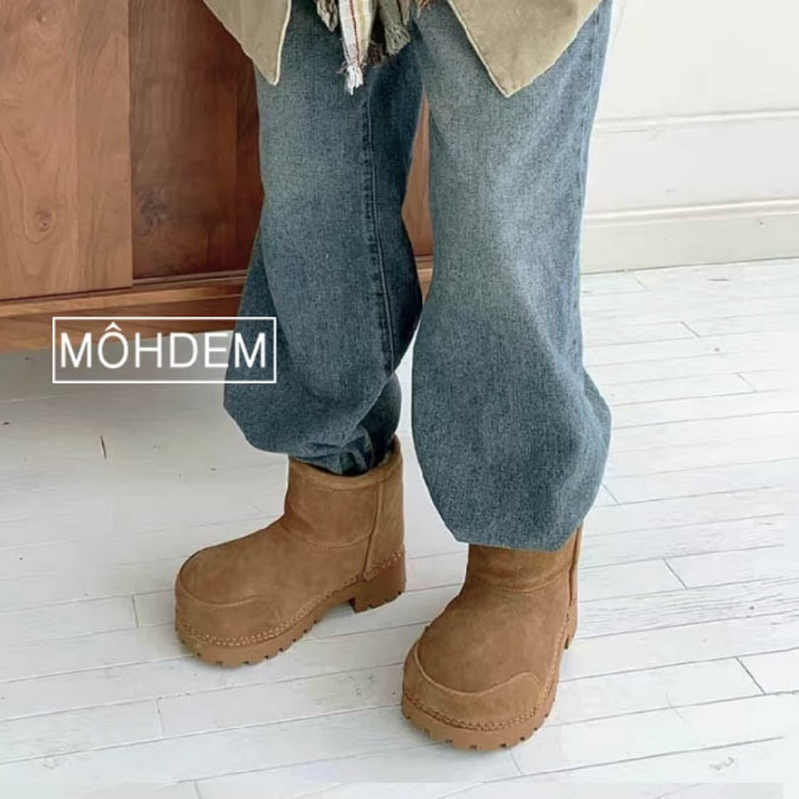 [premium] 어그부츠 워커 상품이미지3