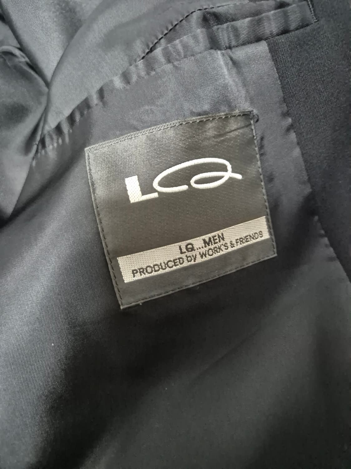 LQ by Yohji yamamoto Blazer / jacket 상품이미지3