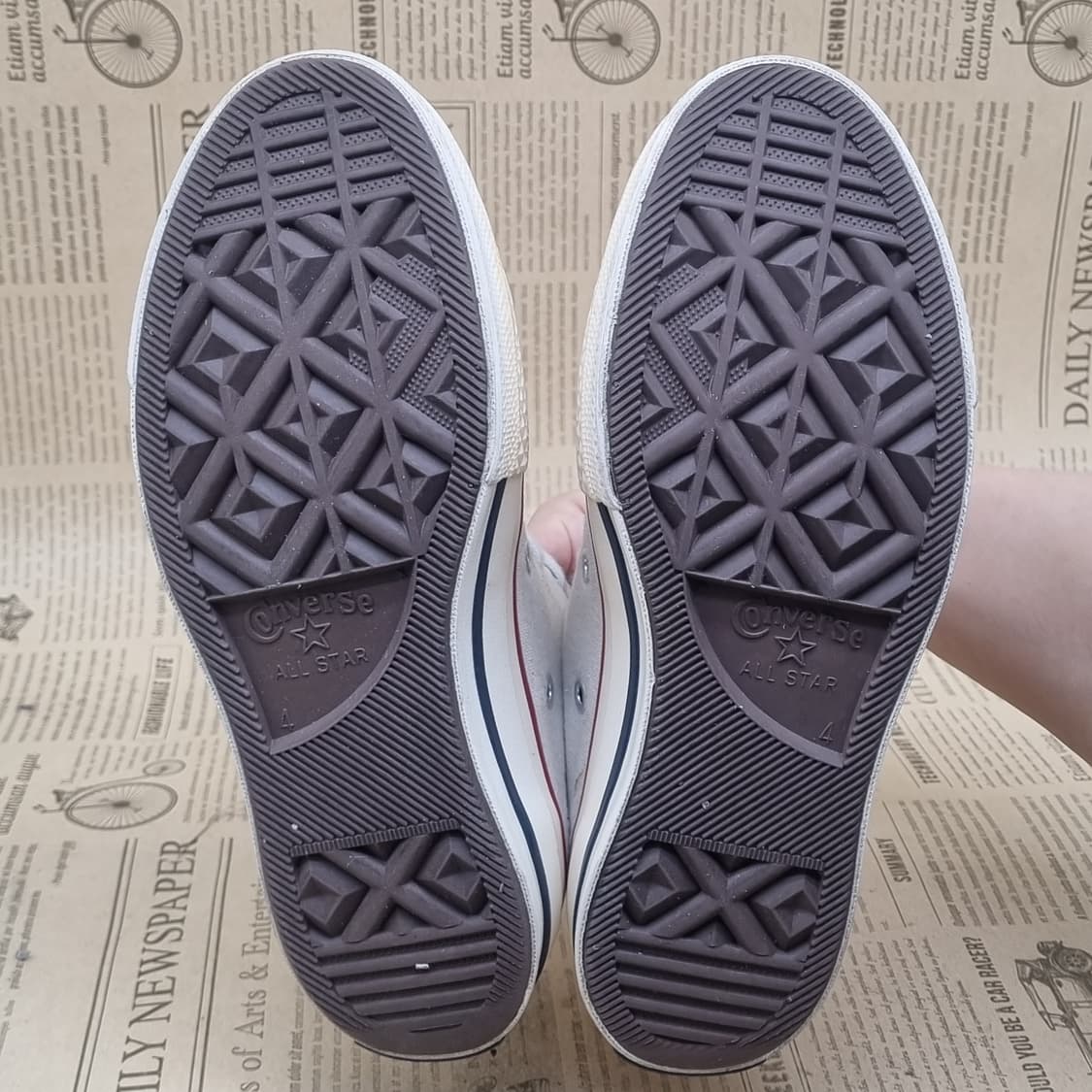 컨버스 척테일러 여성하이탑 230 상품이미지3