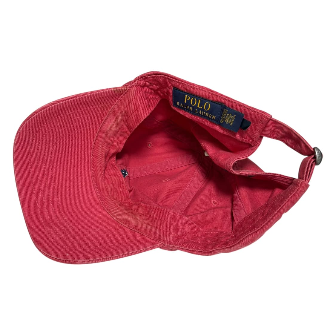 폴로 포니 볼캡 상품이미지5