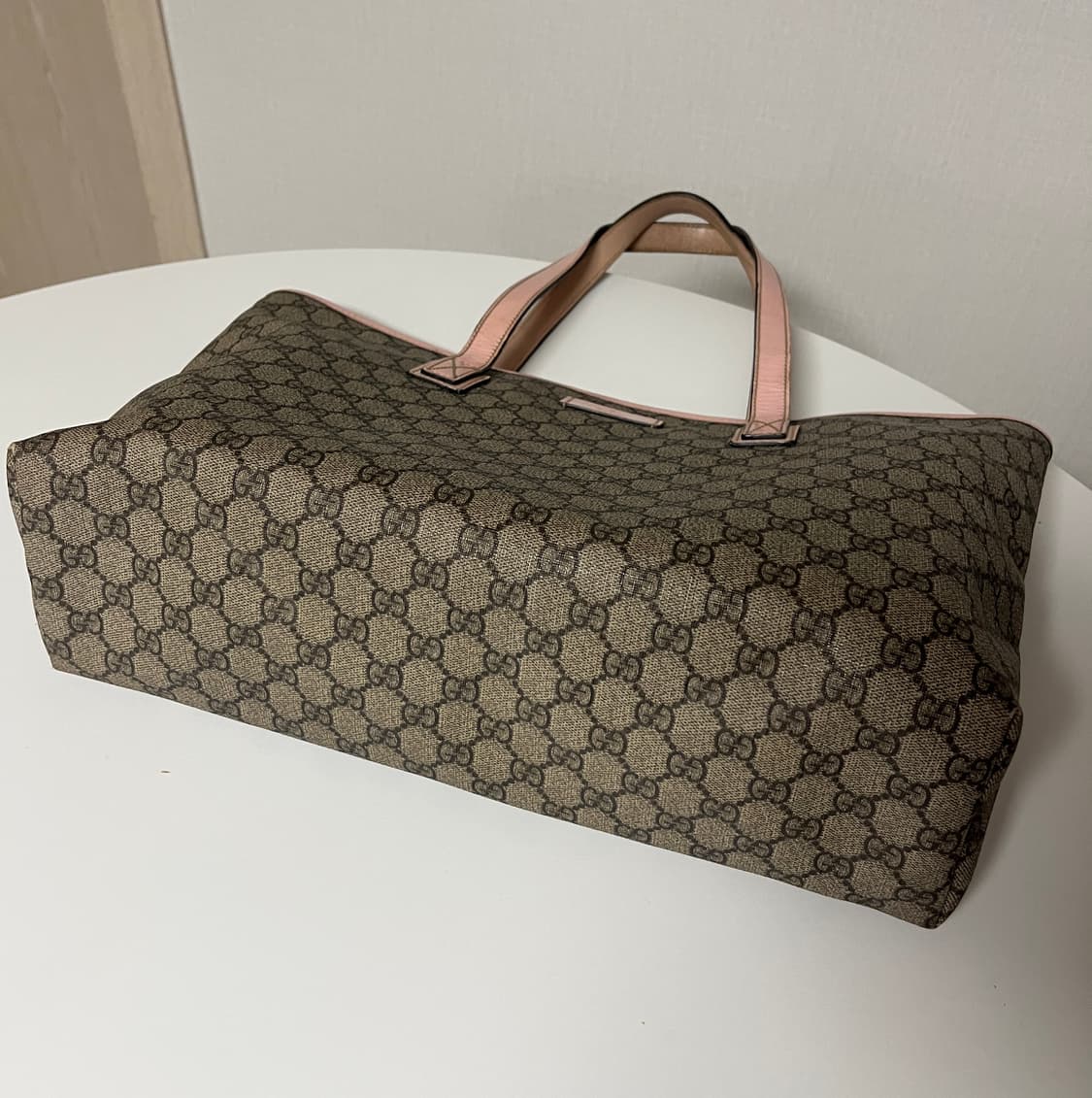 정품 구찌 쇼퍼 솔더백 상품이미지8