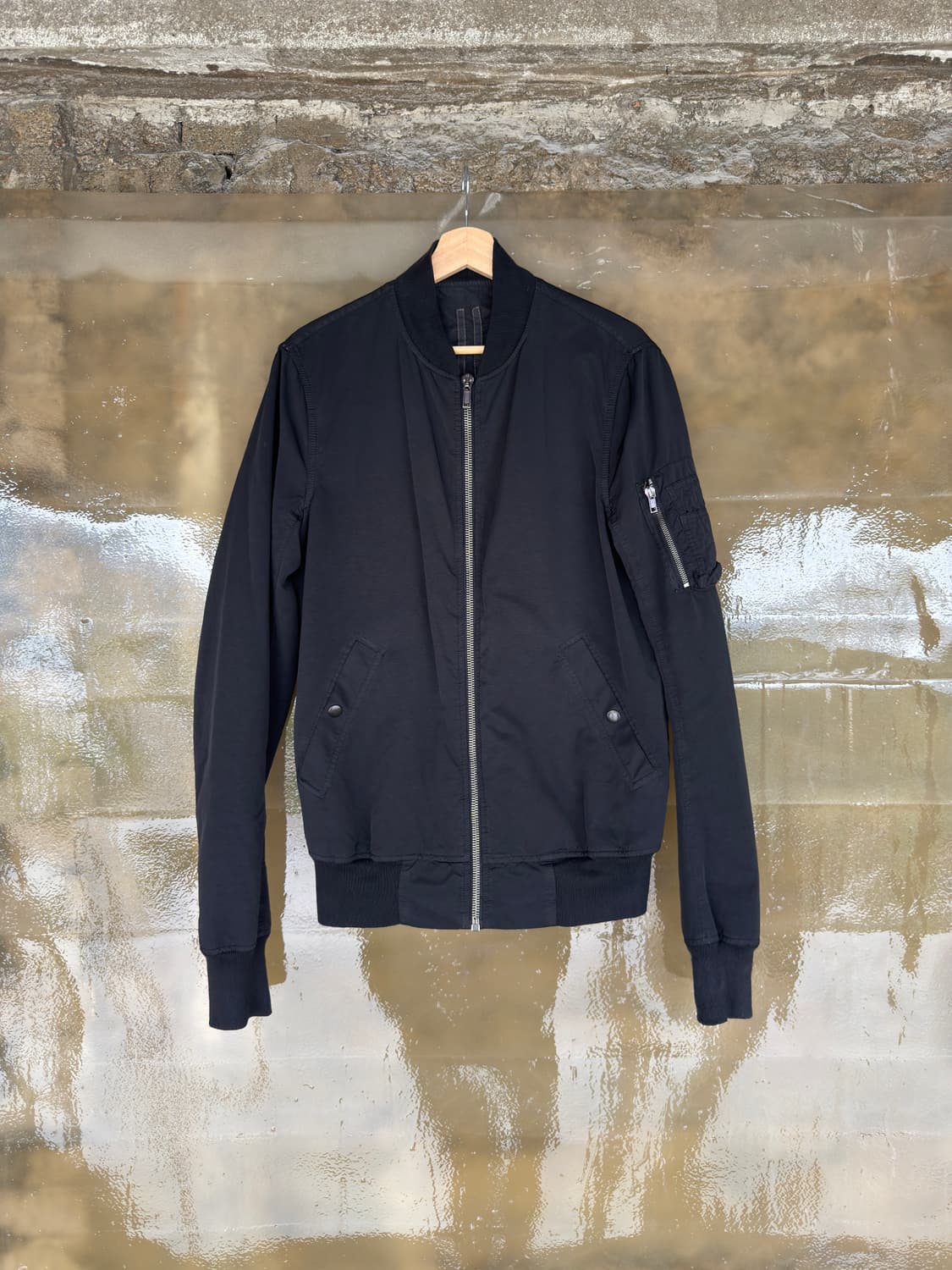 14ss 릭오웬스 다크쉐도우 봄버 상품이미지1