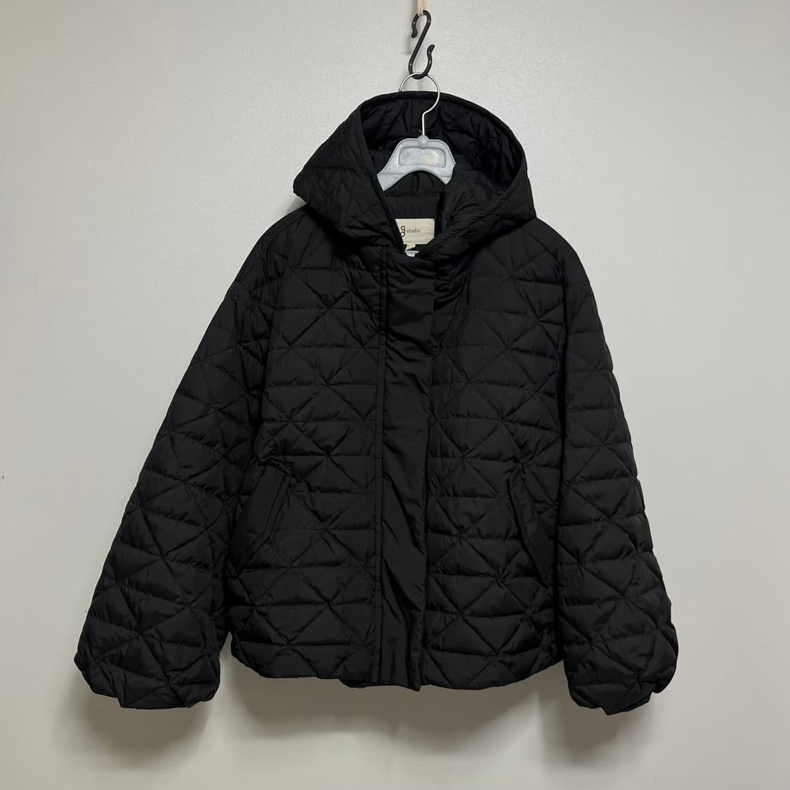 g studio 구스 퀼팅 패딩 95 상품이미지1