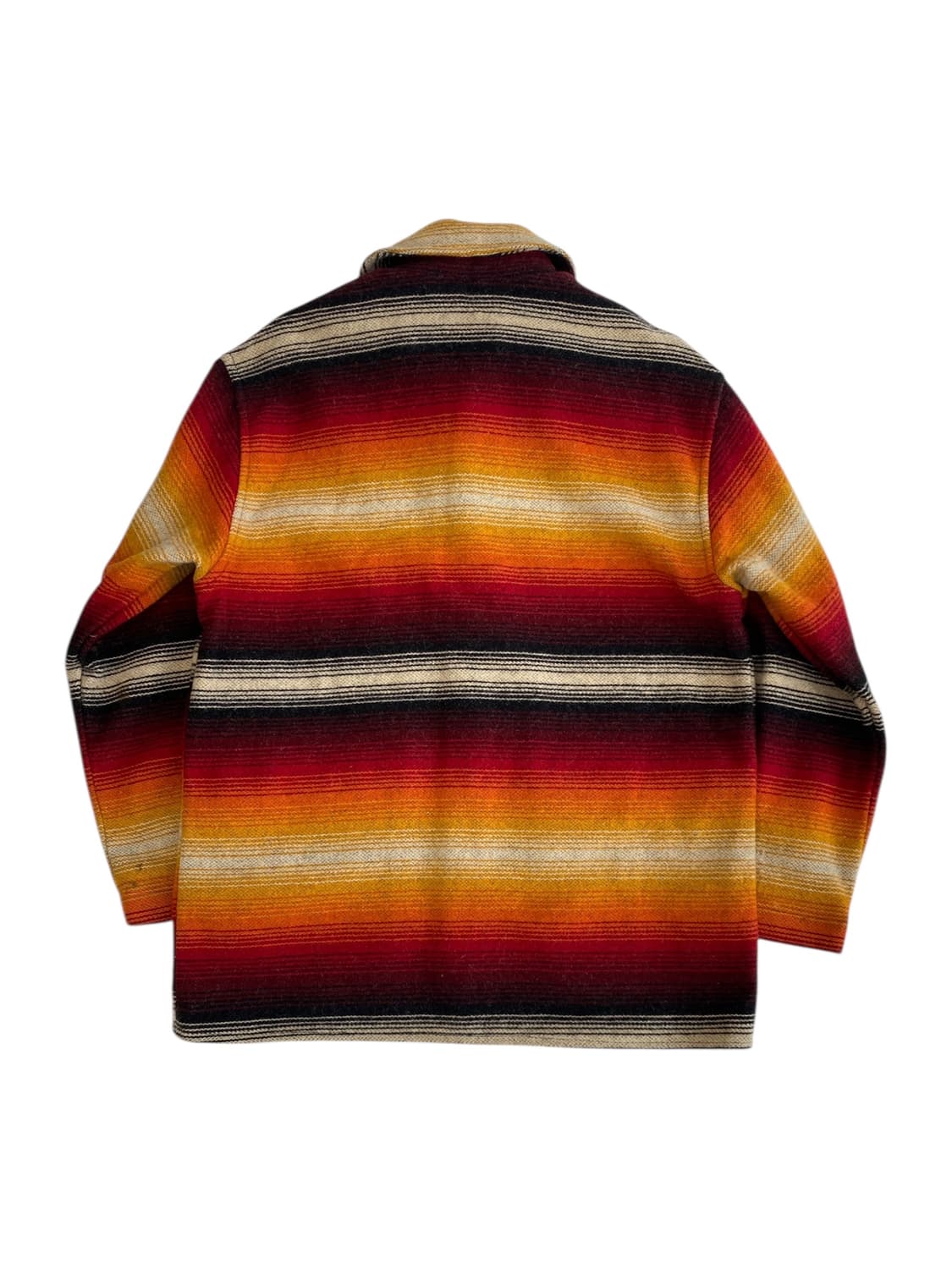 90‘s 울리치 네이티브 울 블랭킷 자켓 상품이미지2