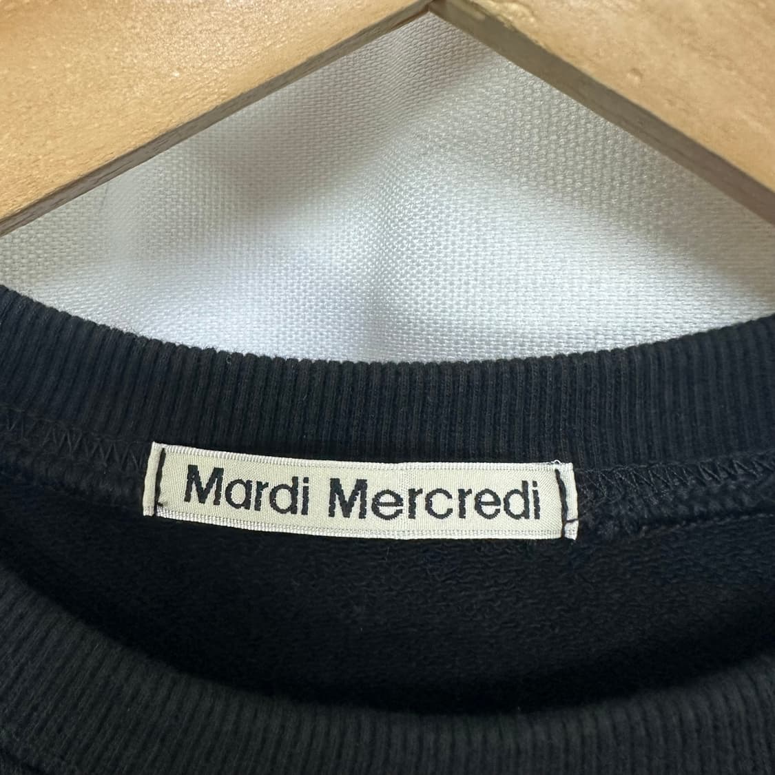 마르디메크르디 여자 트레이닝복 세트 맨투맨 44-55추천 상품이미지10