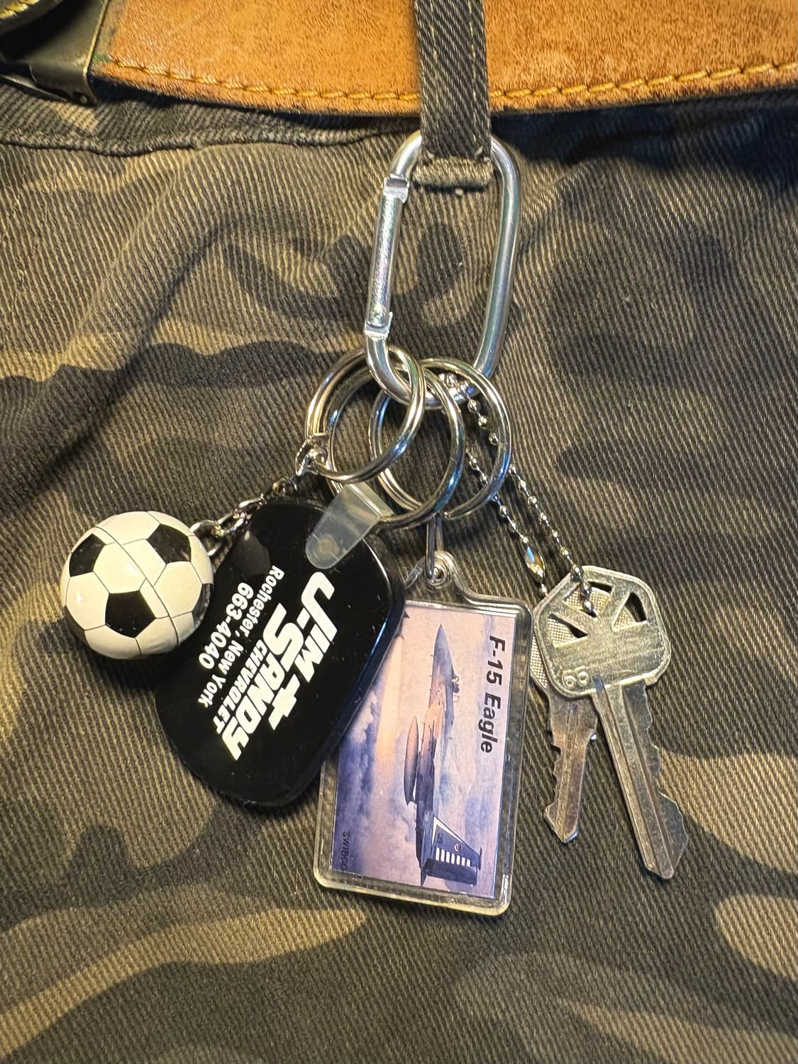 vintage keychain#7 상품이미지3