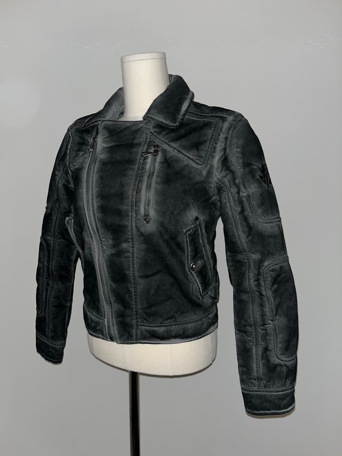 Diesel rider jacket 상품이미지1