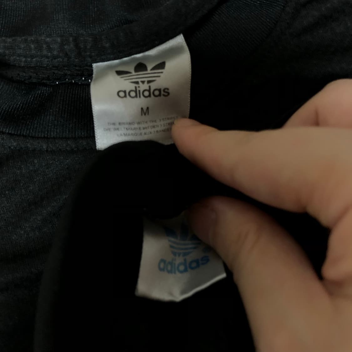 아디다스 독일 반팔 티셔츠 올드스쿨 상품이미지4