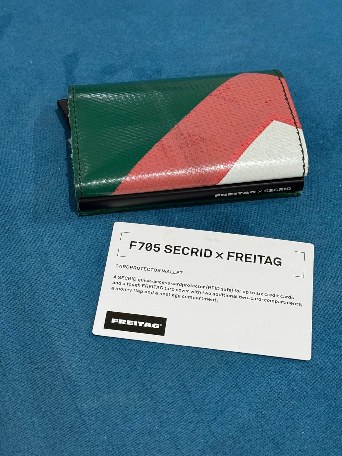 프라이탁 시크리드 상품이미지1