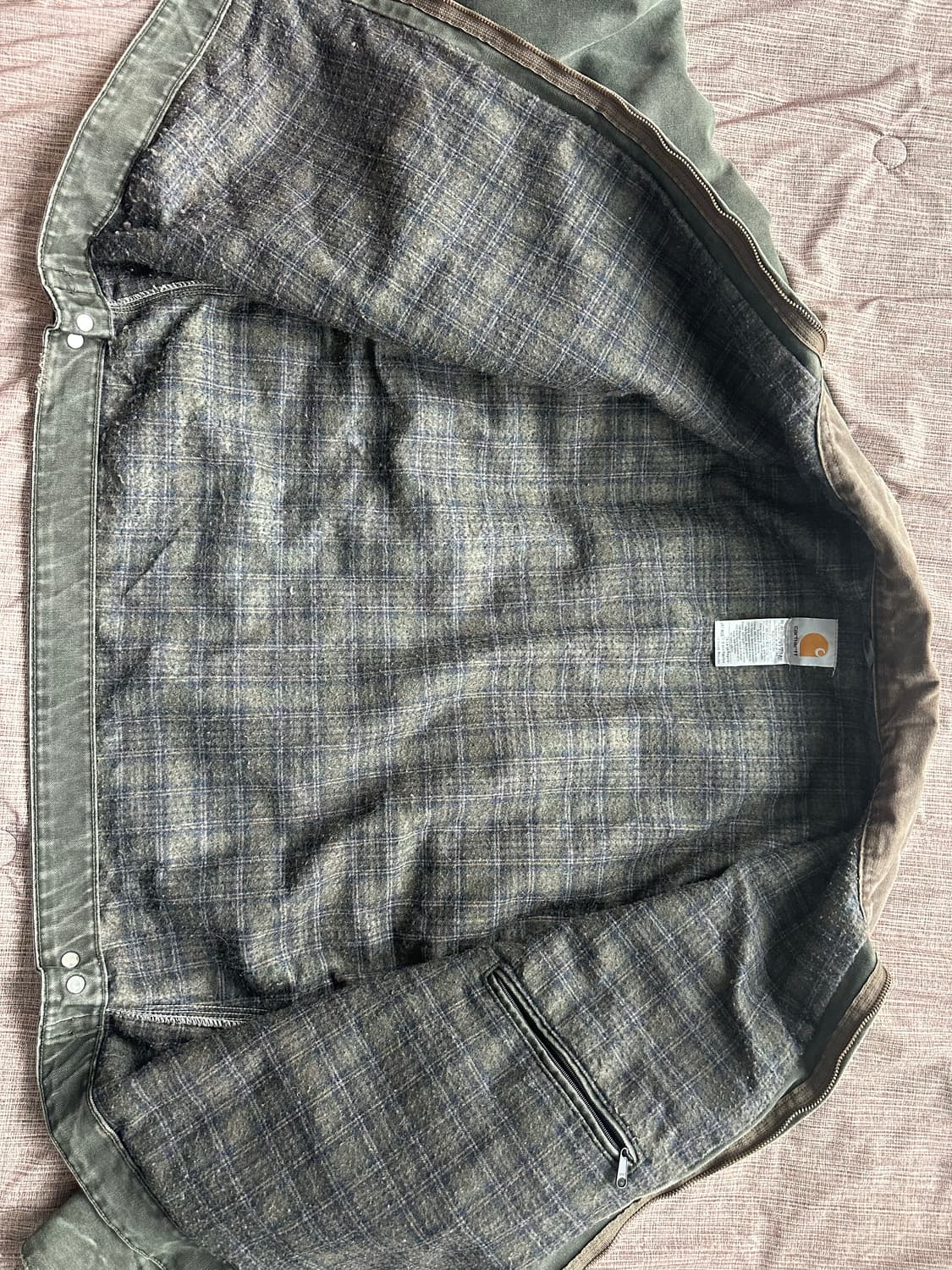 [XL] j97 mos 칼하트 디트로이트 XL Regular 상품이미지5