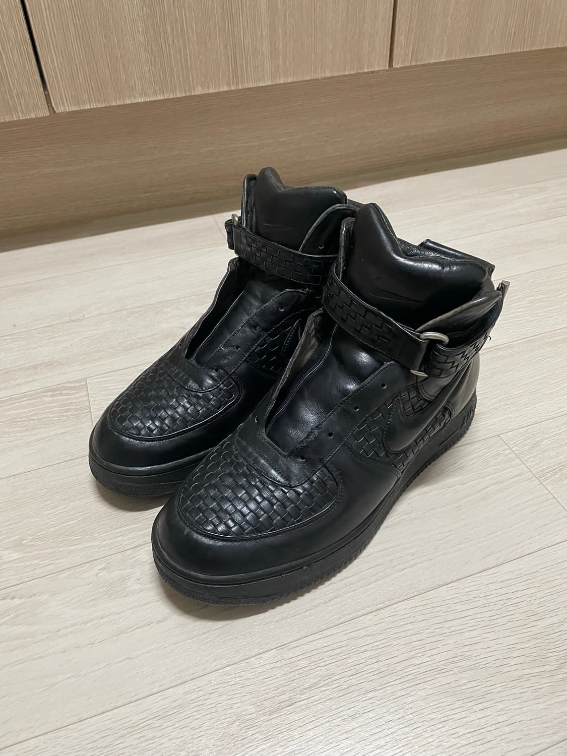 나이키 럭스 포스 하이 원판 상품이미지1