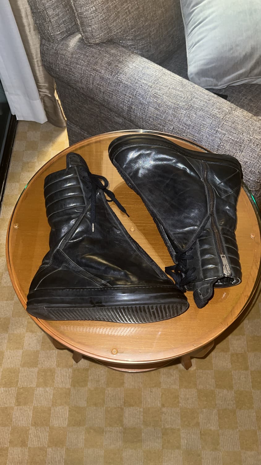 Rick Owens spring summer 2010 collection 상품이미지1