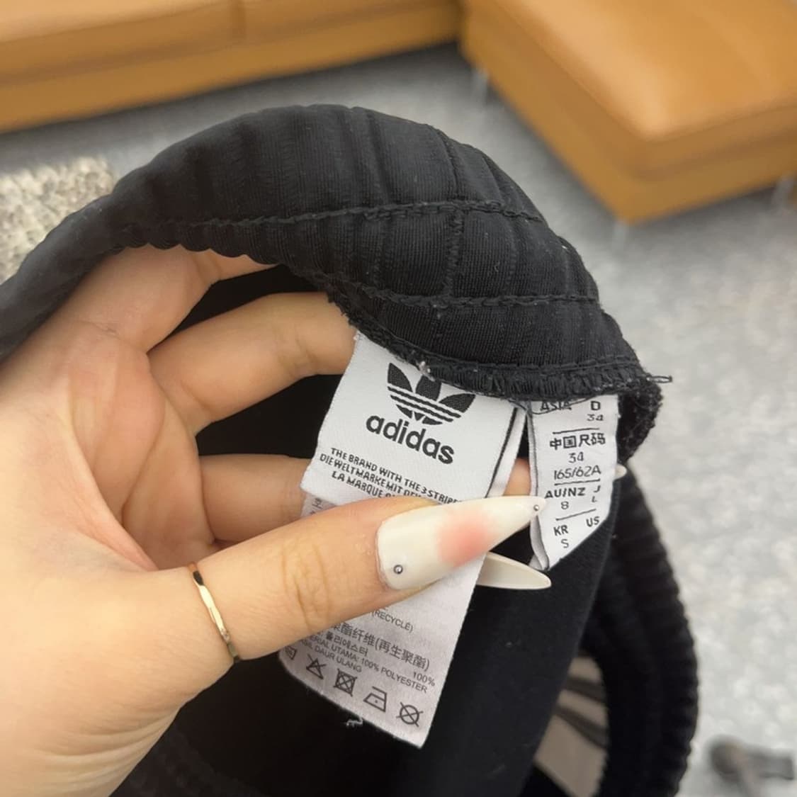 아디다스 아디브레이크 스포티 유니크 조거 트랙팬츠 S C09400 상품이미지6