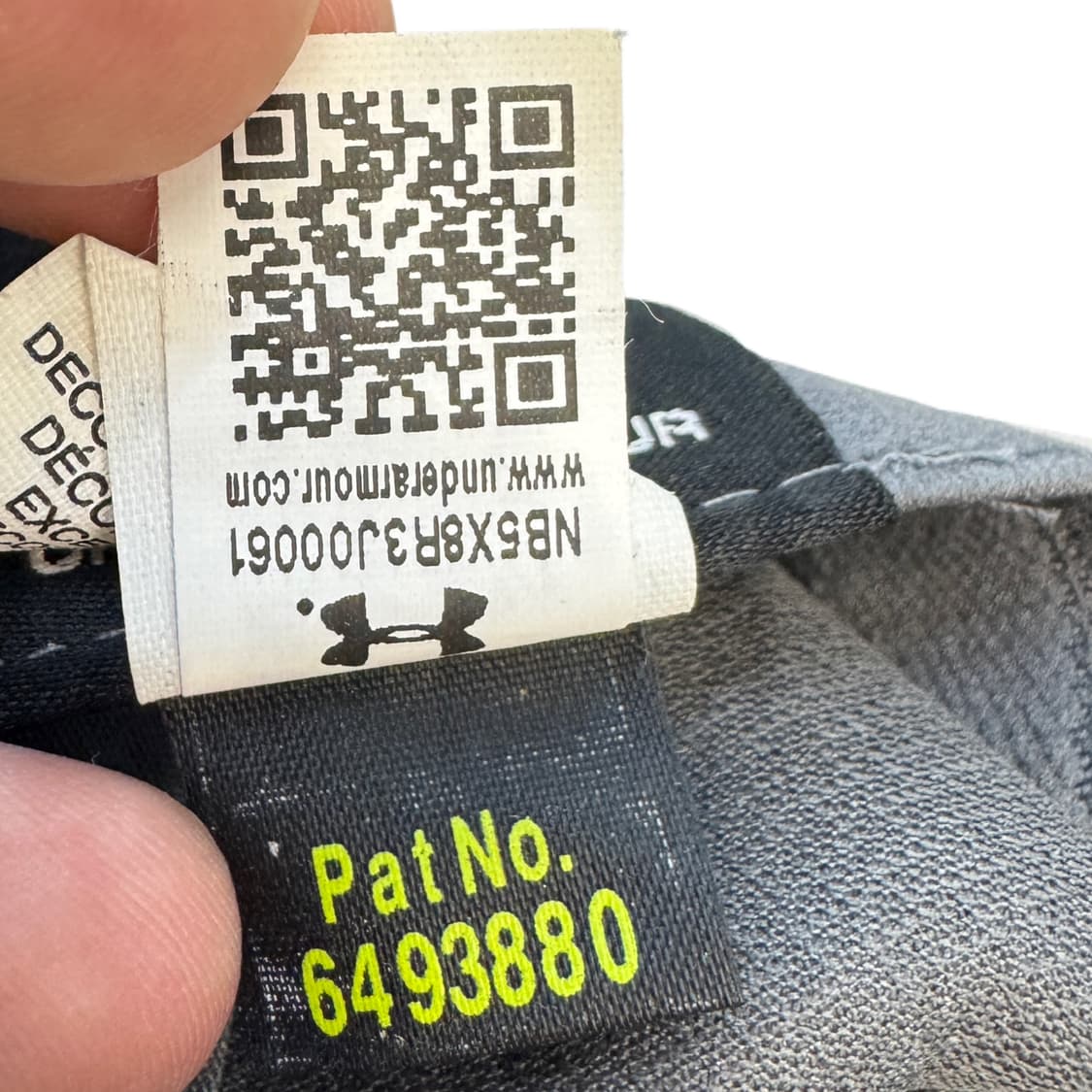 언더아머 FLAG 볼캡 상품이미지6