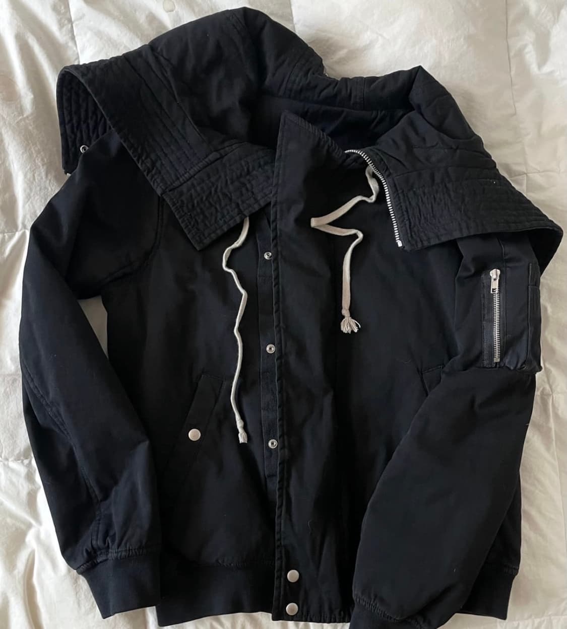 Rick owens exploder parka 상품이미지3