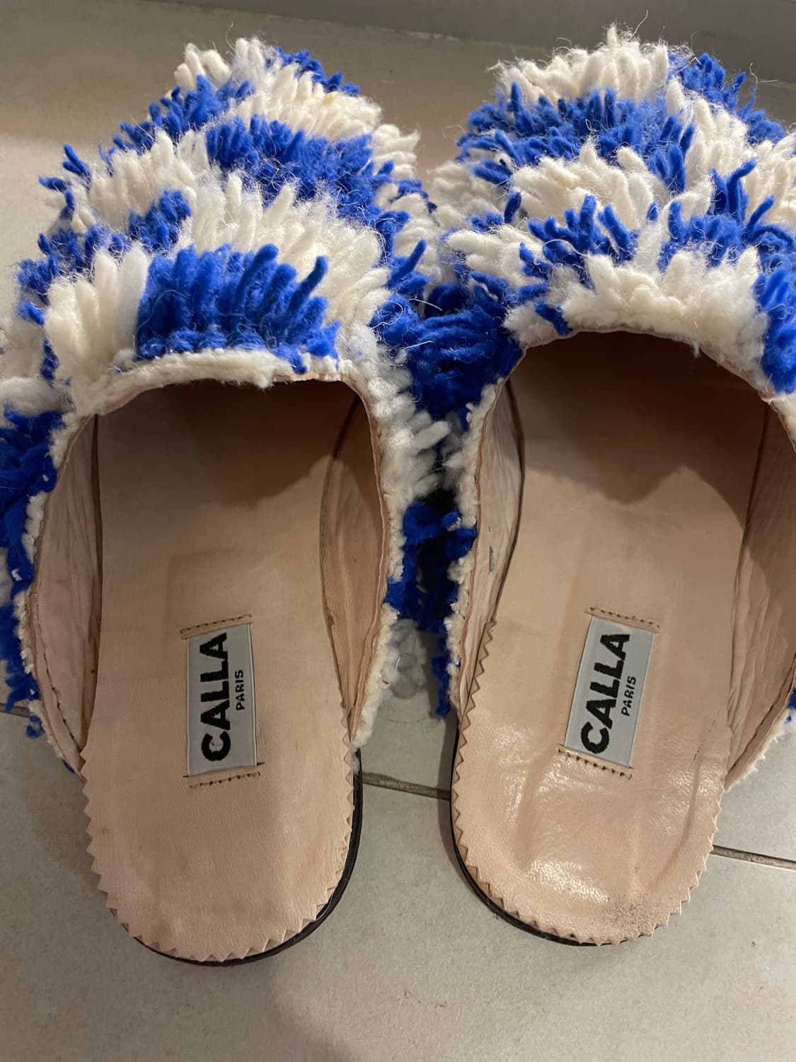 calla paris 뮬 43사이즈 상품이미지3