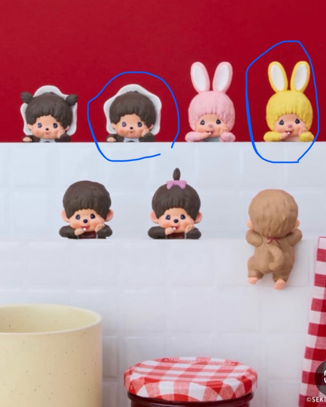 몬치치 히퍼 치무탄 옐로우 상품이미지1