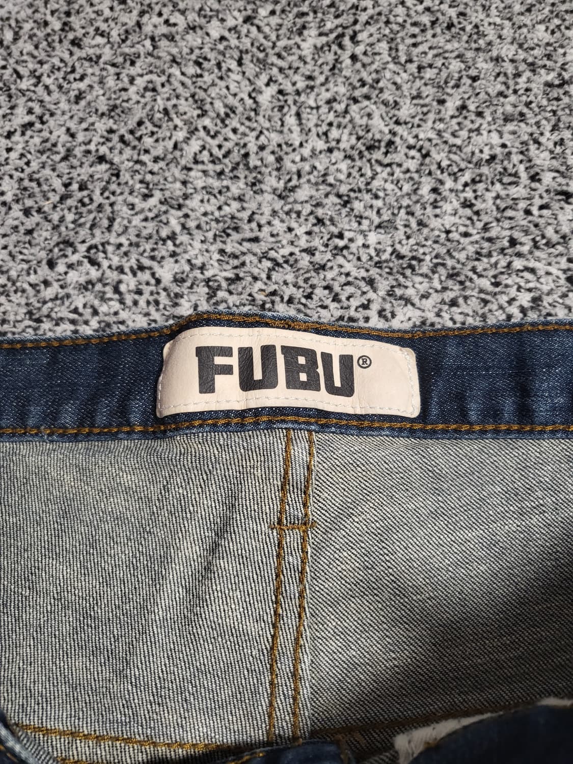 Fubu 데님팬츠 상품이미지4
