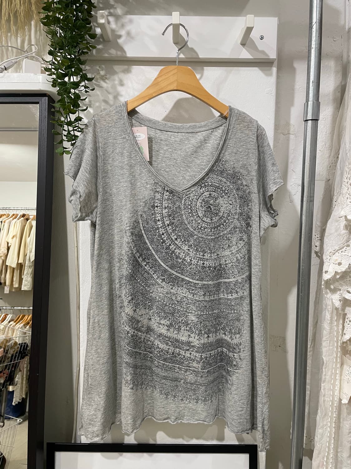 sensounico graphic t-shirt 상품이미지5