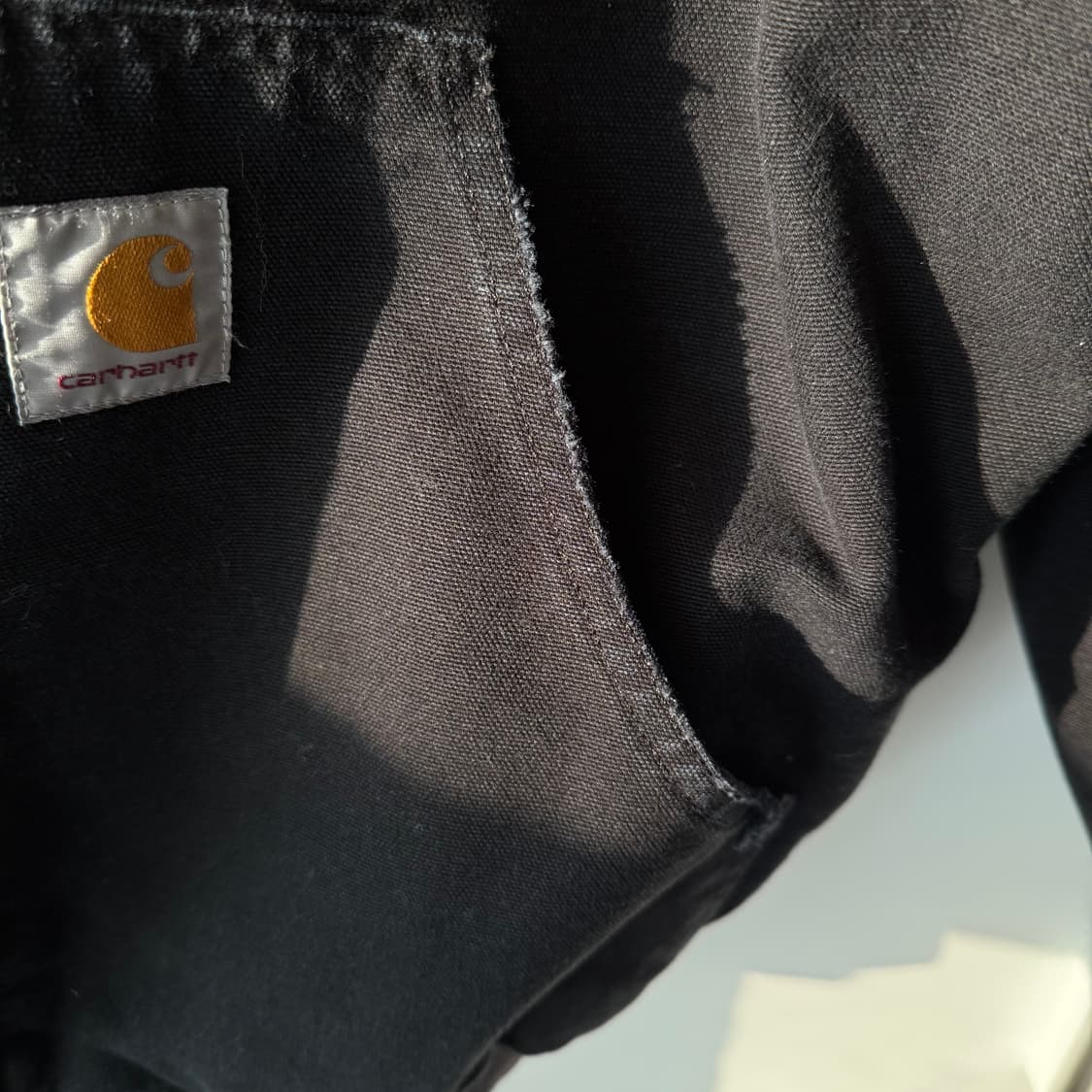 칼하트 WIP 덕 액티브 자켓 상품이미지6