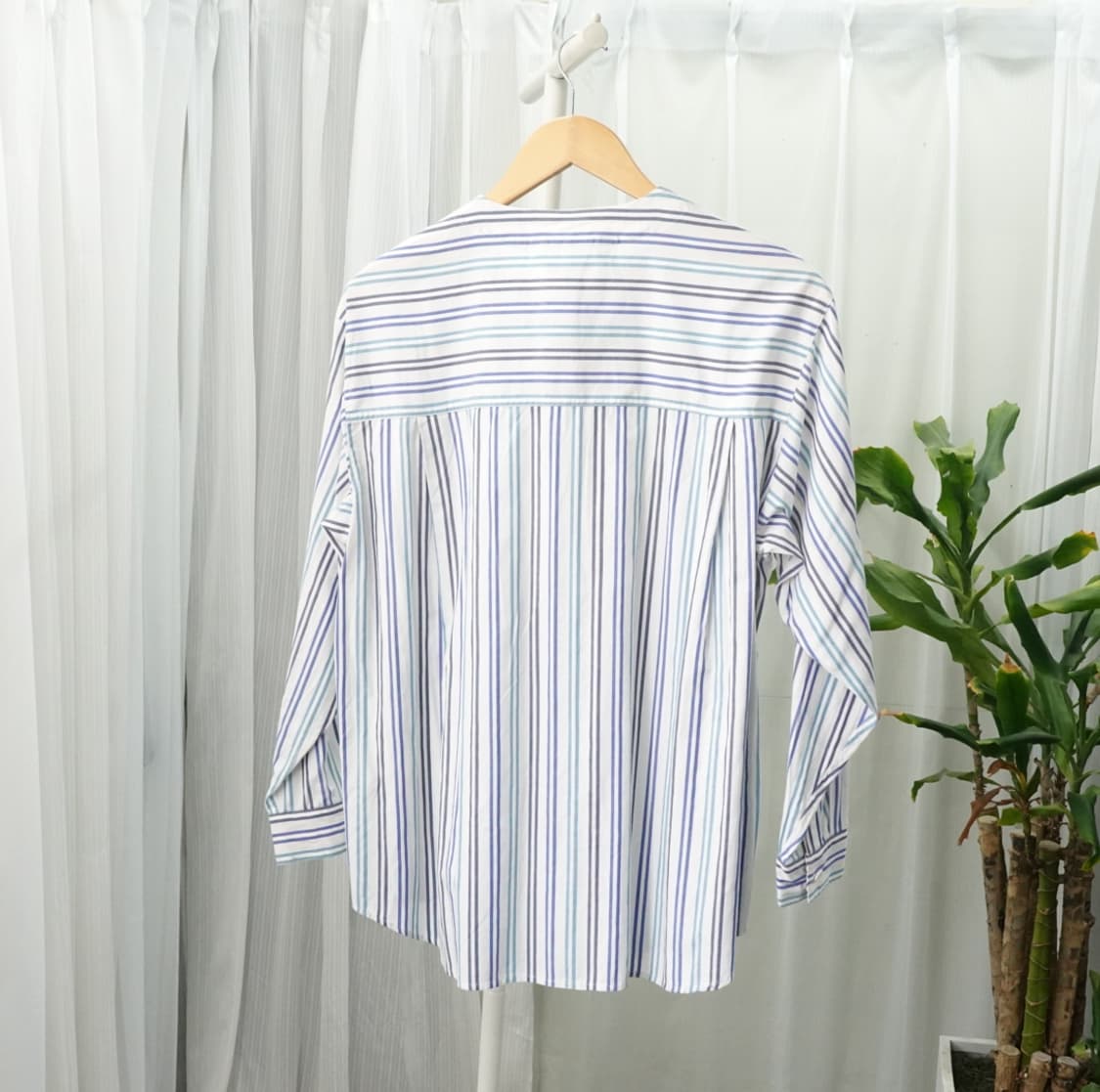 크리스찬 디올 스포츠 스트라이프 셔츠 1944 상품이미지2