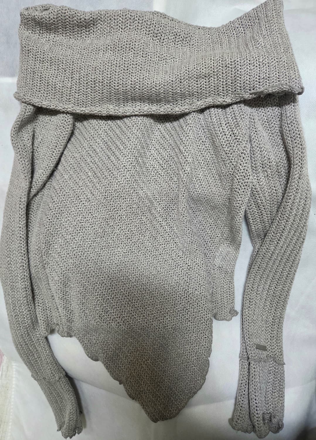 폴리수엠 오프숄더 일괄 판매 상품이미지3