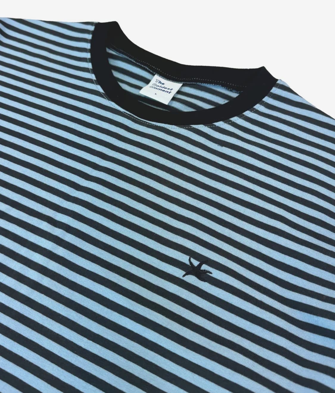 TCM mini logo stripe long sleeve 상품이미지2