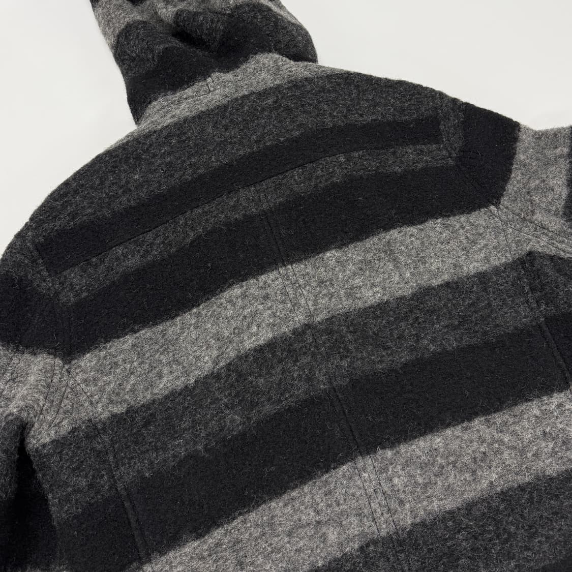 Custom Culture boucle coat 상품이미지7