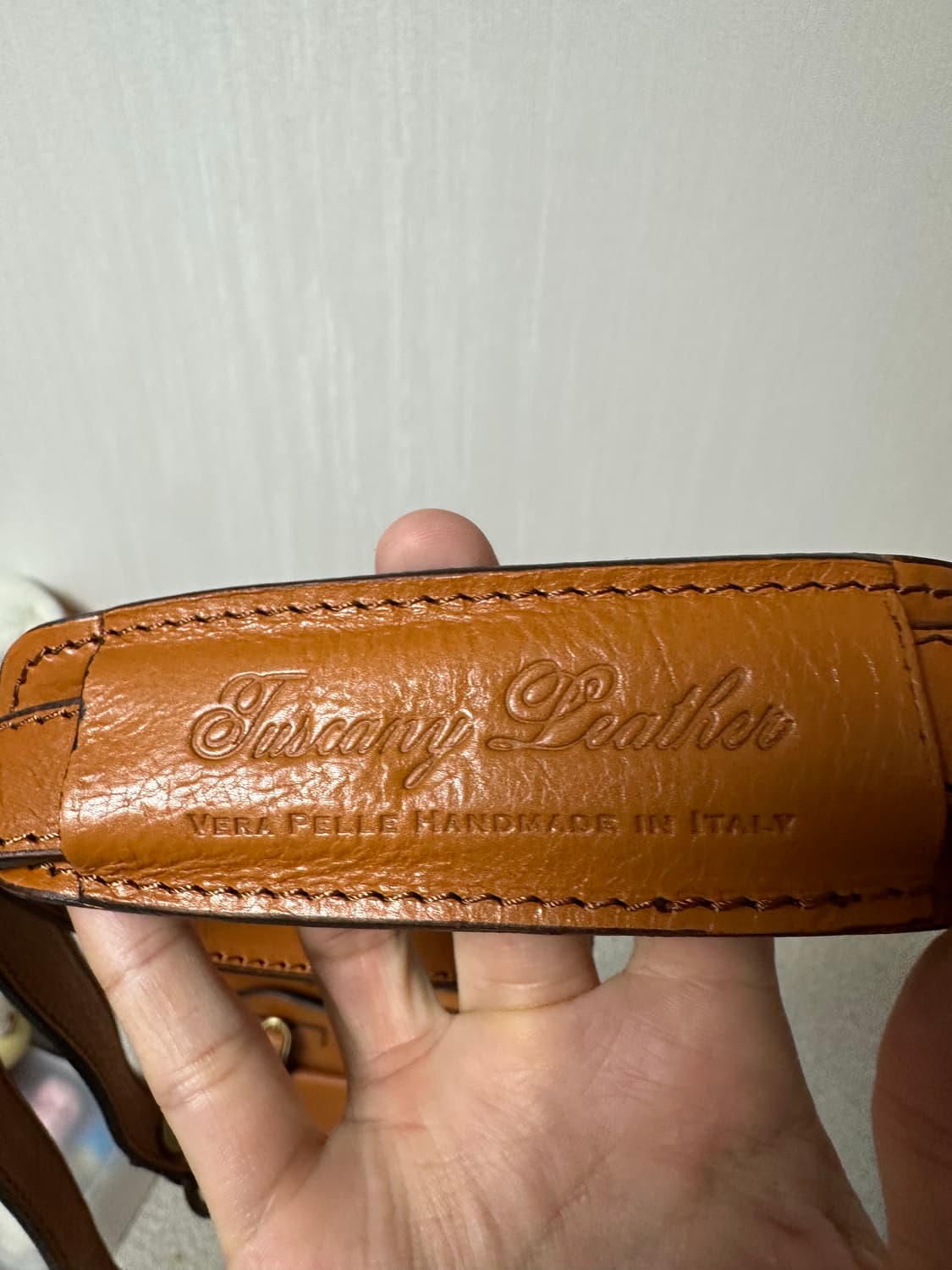 베라펠레 이태리 수제 가죽 서류 가방 팝니다 상품이미지5
