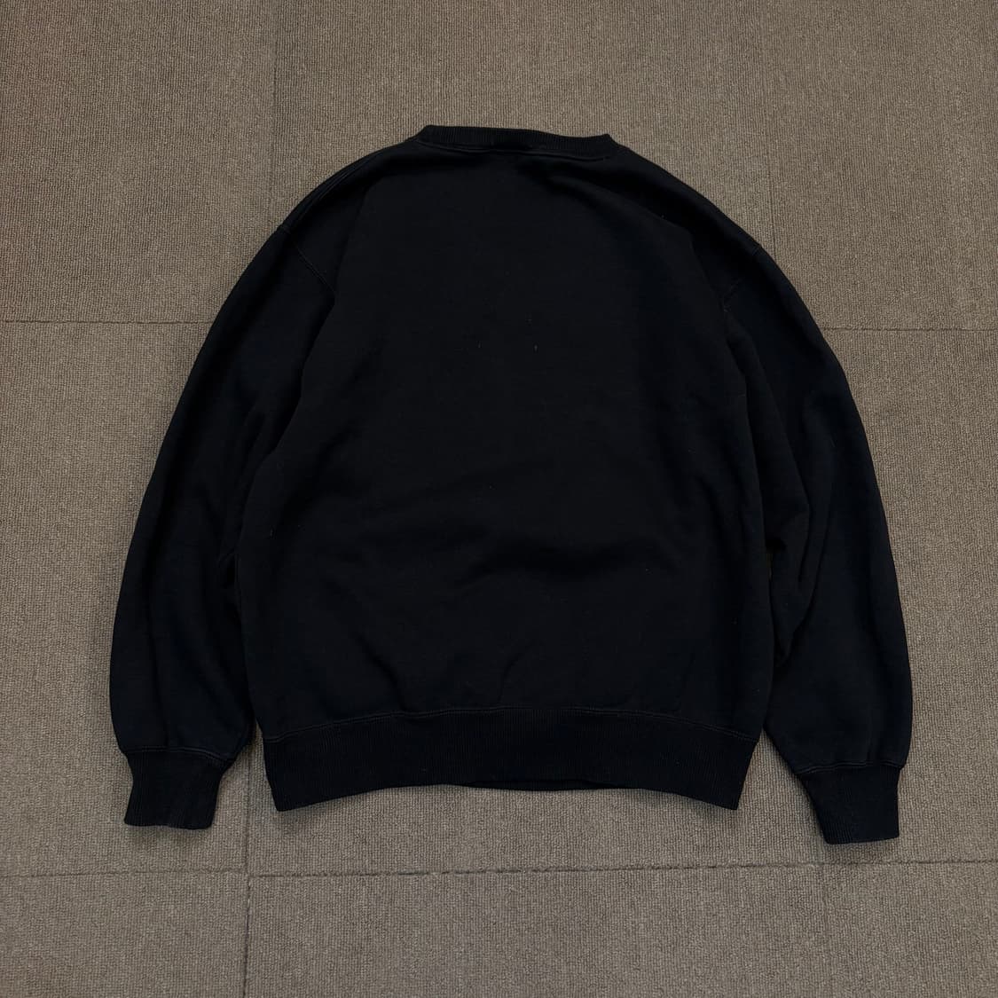 gu X 기묘한이야기 맨투맨 공용  상품이미지5