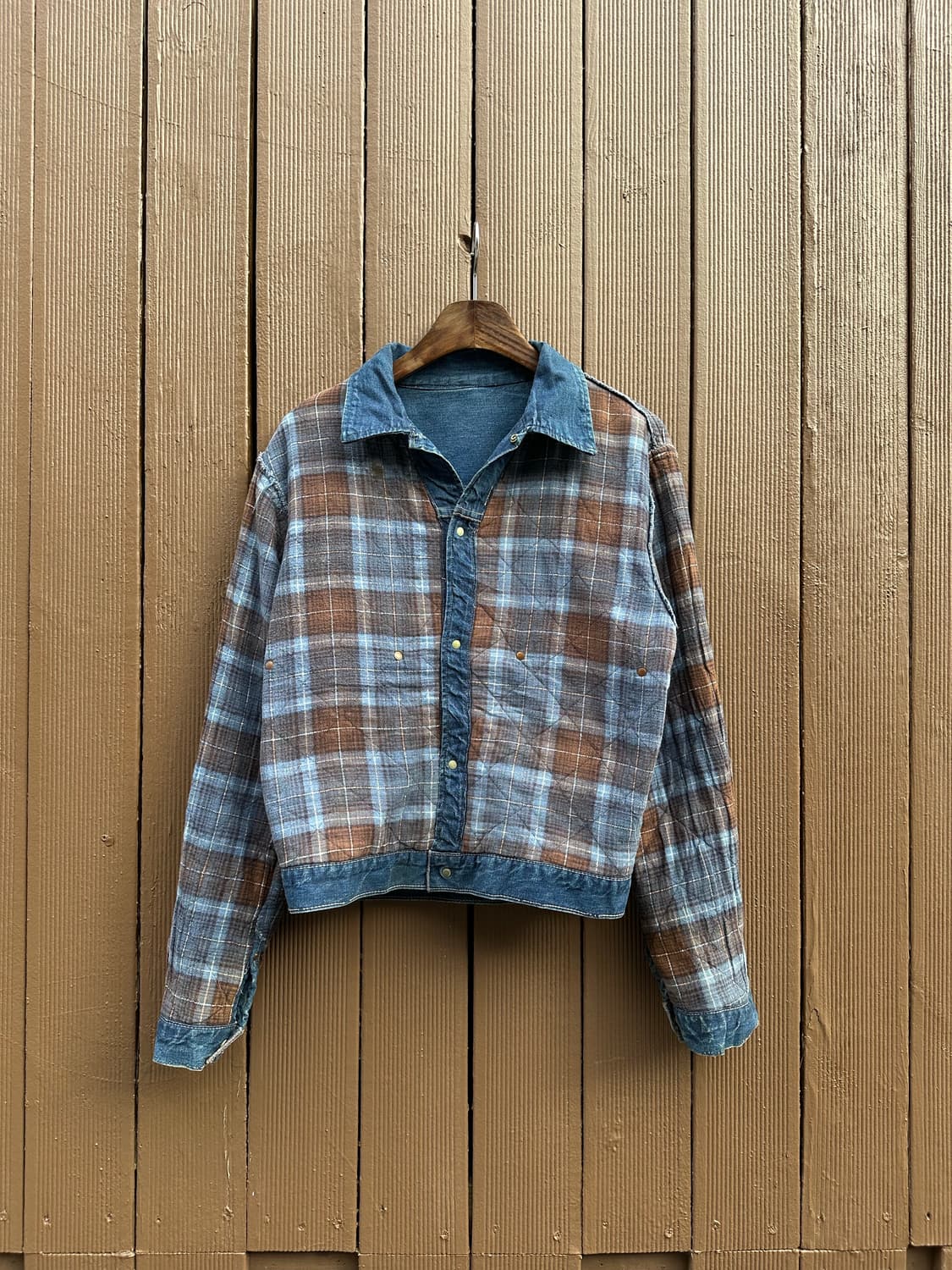 1960s VINTAGE SEARS TYPE 2 DENIM JACKET 상품이미지10