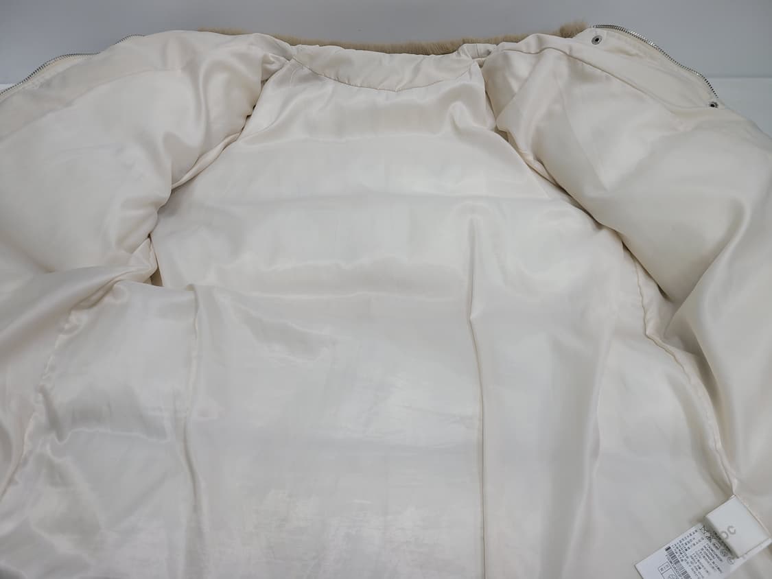 OZOC 22FW 오조크 퍼 카라 패딩 점퍼 / 여 FREE
 상품이미지6