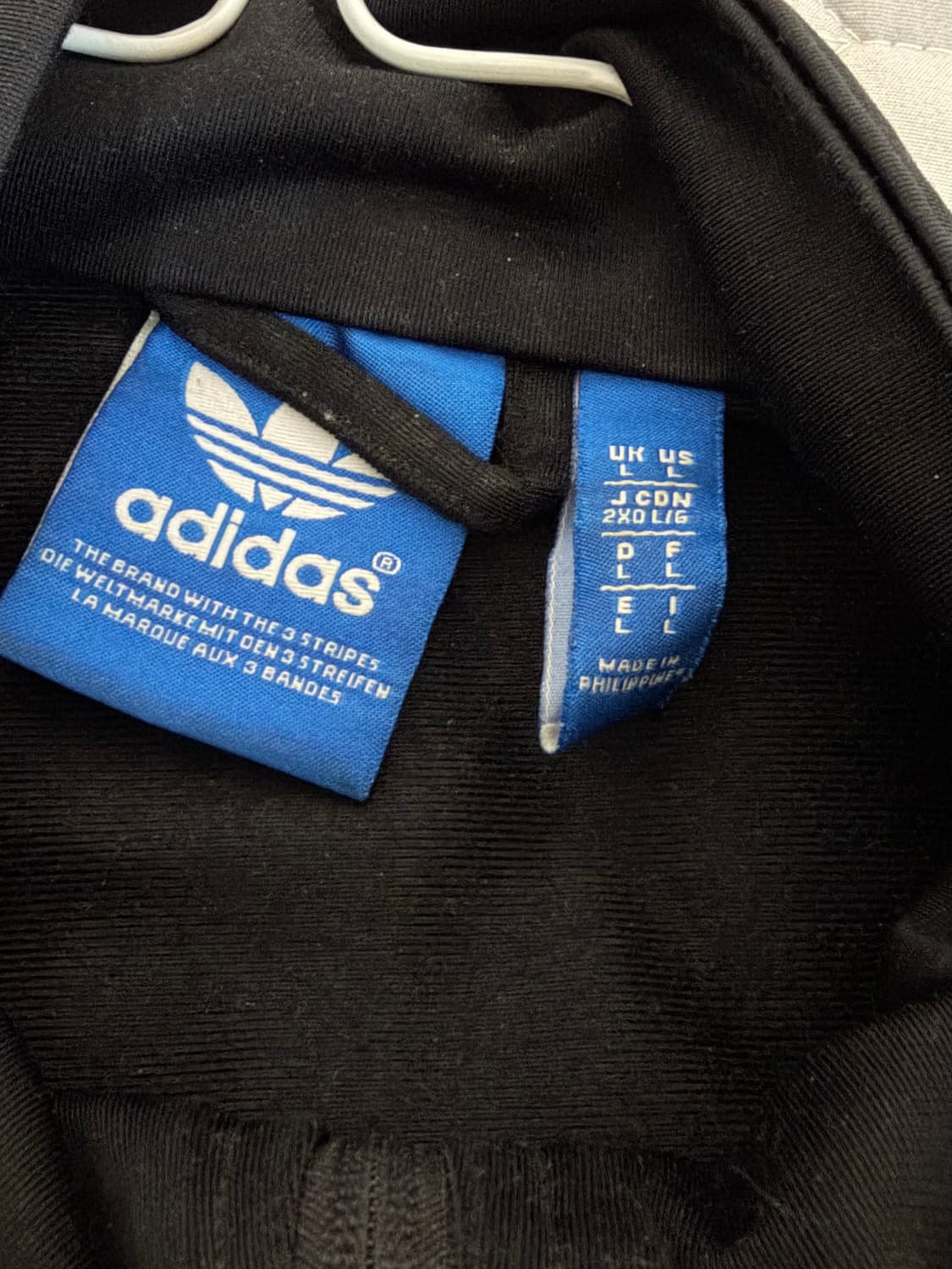 아디다스 파이어버드 트랙탑 상품이미지3