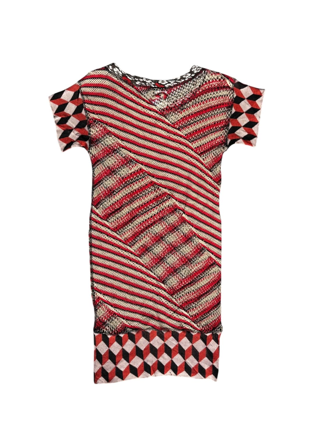 Jean paul gaultier maille mesh top 상품이미지6