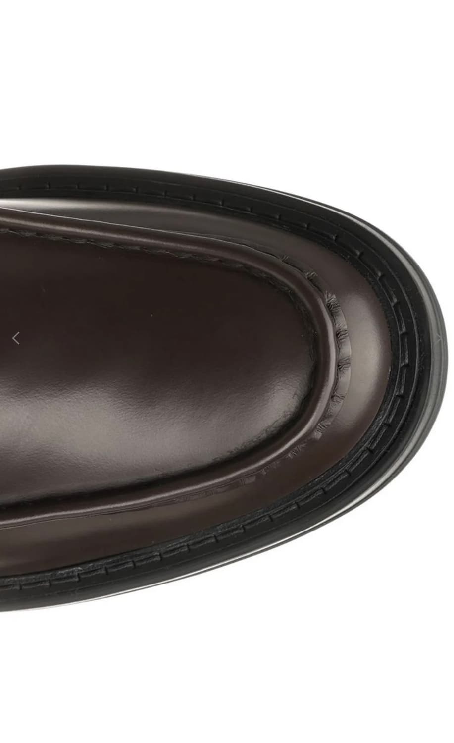 Tod’s 아몬드 토 페니로퍼 상품이미지8