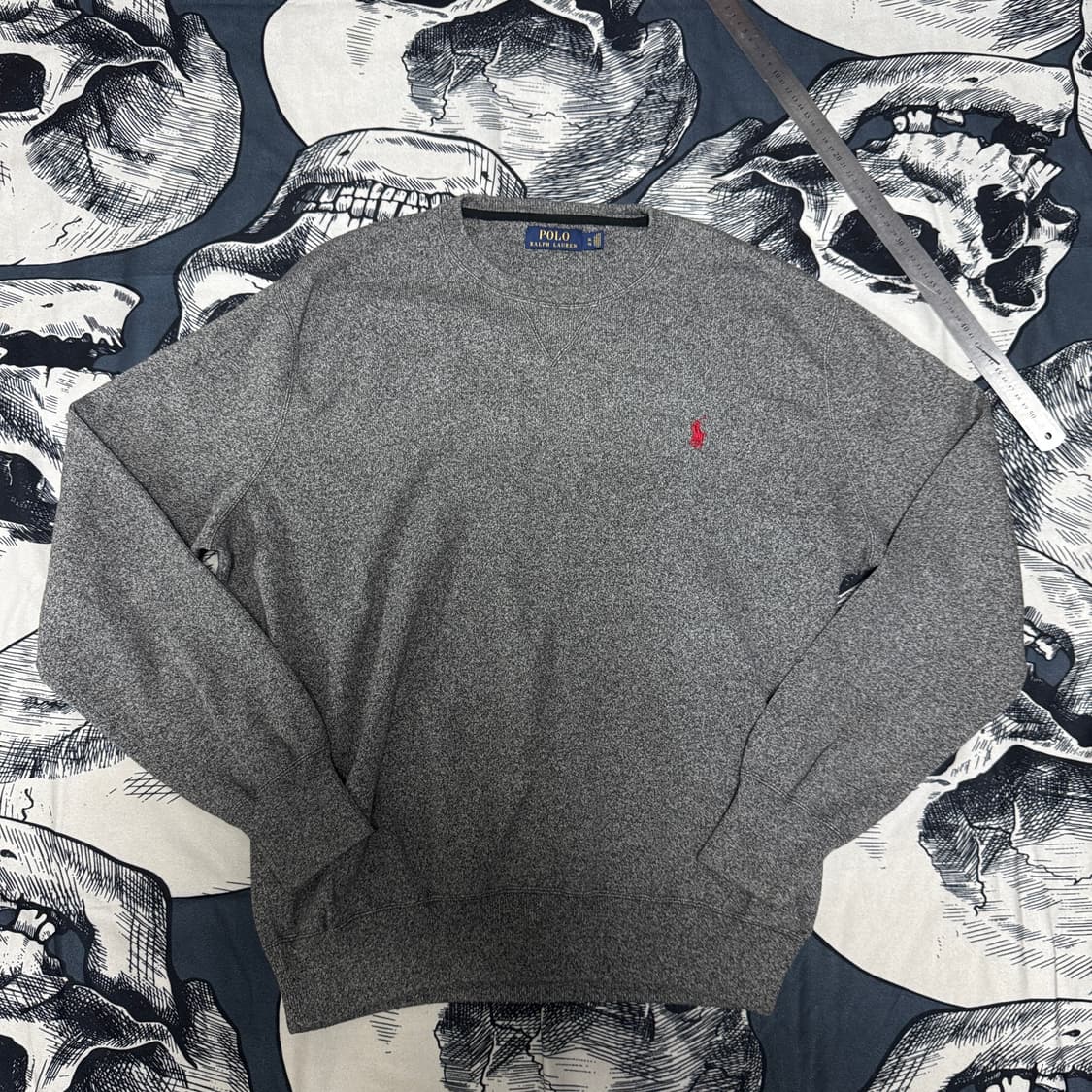 폴로 맨투맨 XL사이즈 상품이미지1