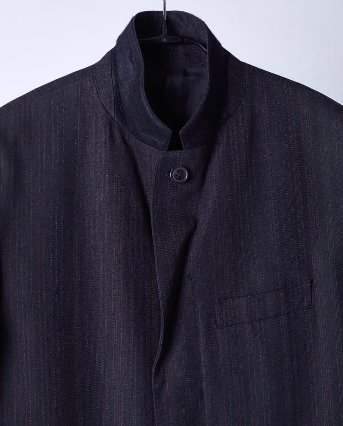 장폴고티에 핀 스트라이프 코트 상품이미지2