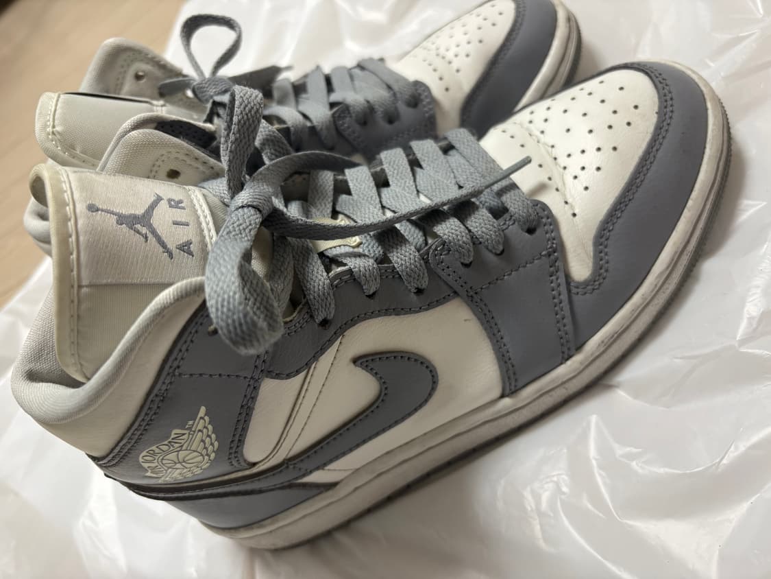 조던 1 미드 세일 스텔스 240 상품이미지3