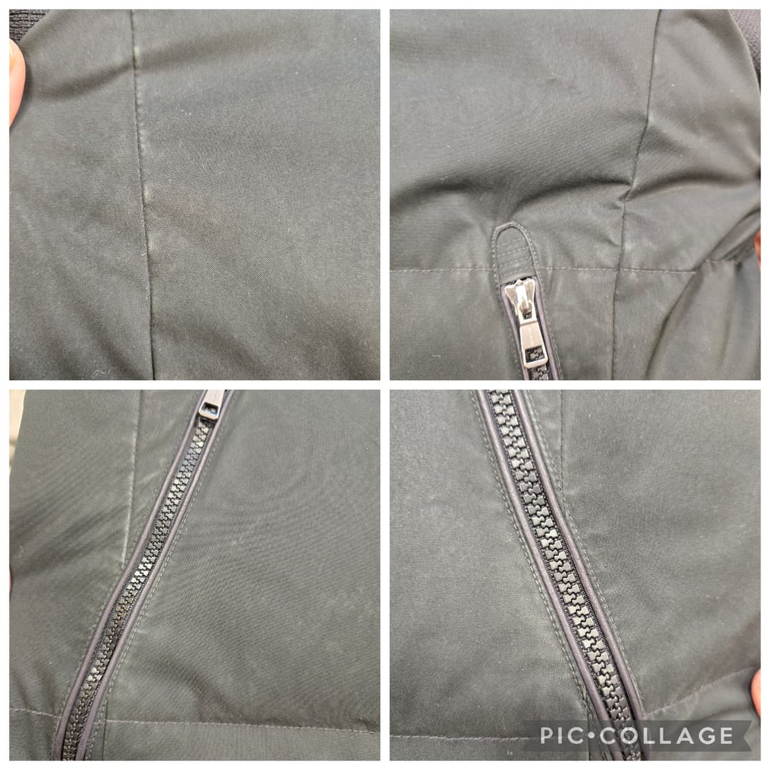 빈폴 남성 구스다운 패딩 점퍼 110 상품이미지9