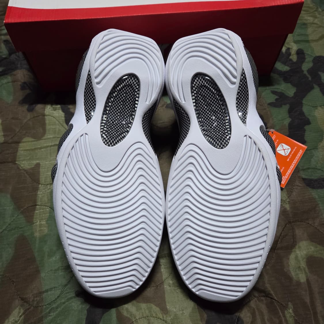 Nike Air Zoom Flight 95 나이키 줌 플라이트 95 상품이미지6