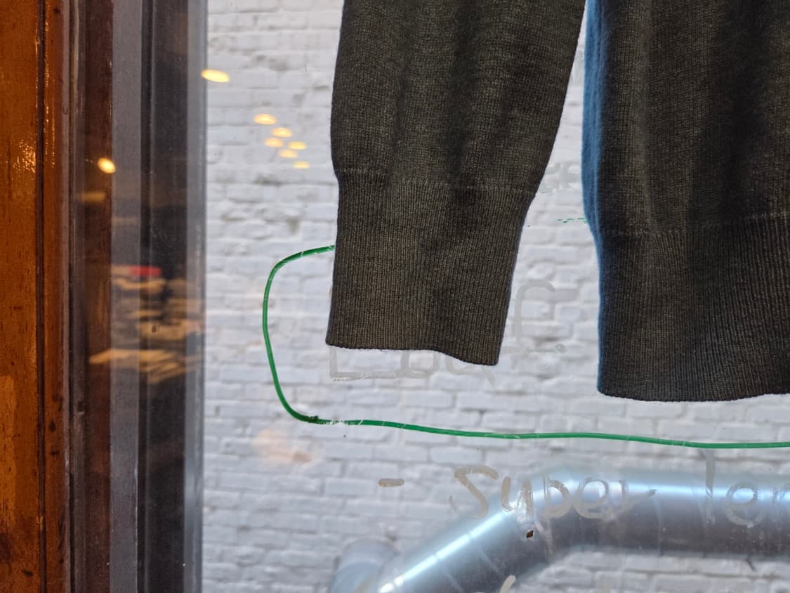 이탈리아 니트브랜드 IL MORO 캐시미어니트 상품이미지5