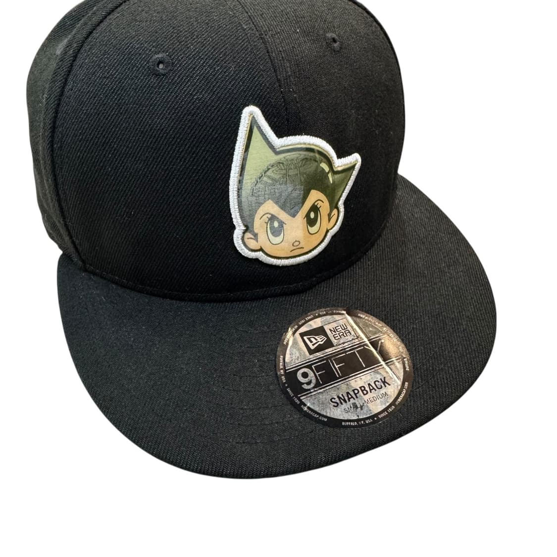 뉴에라  x 아톰 홀로그램 9fifty 상품이미지3