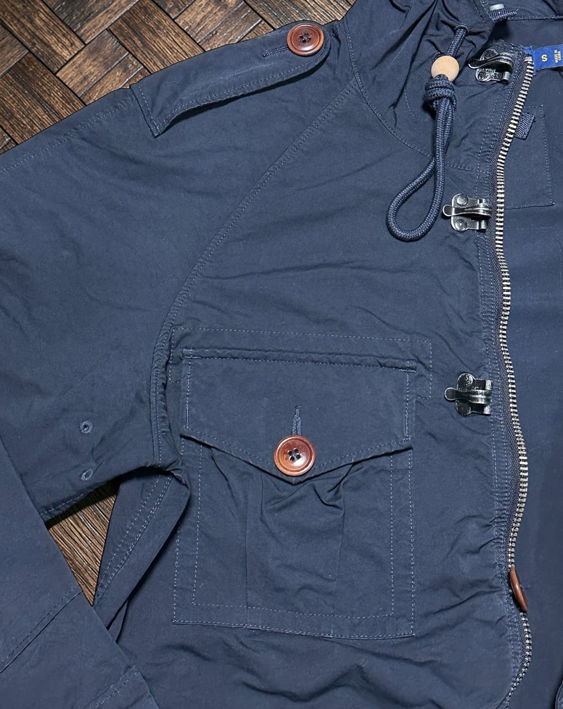 폴로 랄프로렌 유틸리티 자켓 상품이미지7